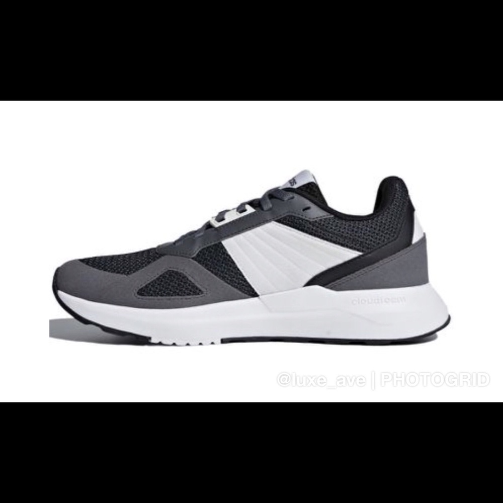 Adidas Running Ortholite Run80s Shoes - Picture 3 of 8